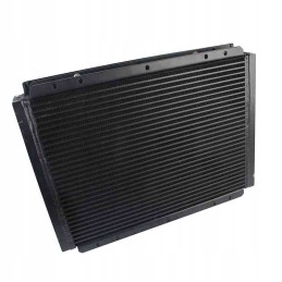 Asa santechniko aušintuvas TT 21 bėgis 24v dc 0 30 kW