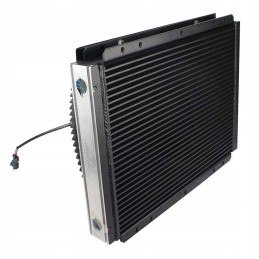 Asa santechniko aušintuvas TT 21 bėgis 24v dc 0 30 kW