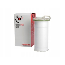 Originalus Manitou 943031 pneumotorakso filtro įdėklas