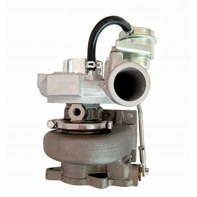 Turbokompresorius kubota mitsubishi 1g574 17010