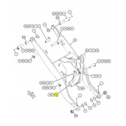 Krautuvo svirties katė