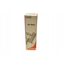Originalus Manitou 227960 oro filtras