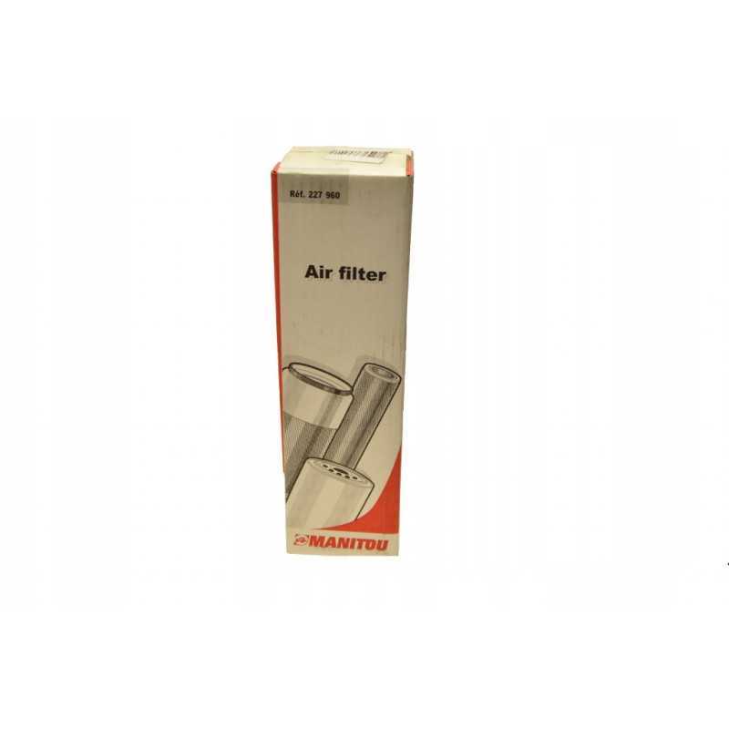 Originalus Manitou 227960 oro filtras