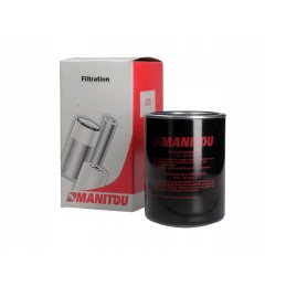 Manitou 673203 hidraulinės alyvos filtras