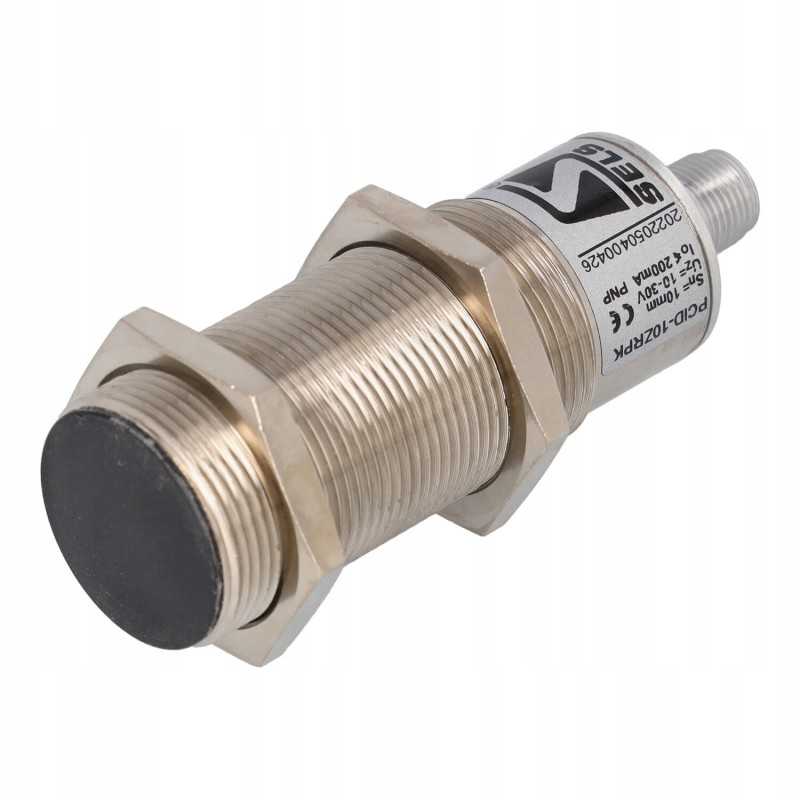 Indukcinis jutiklis pnp ne nc m30 0 10mm 10 30vd