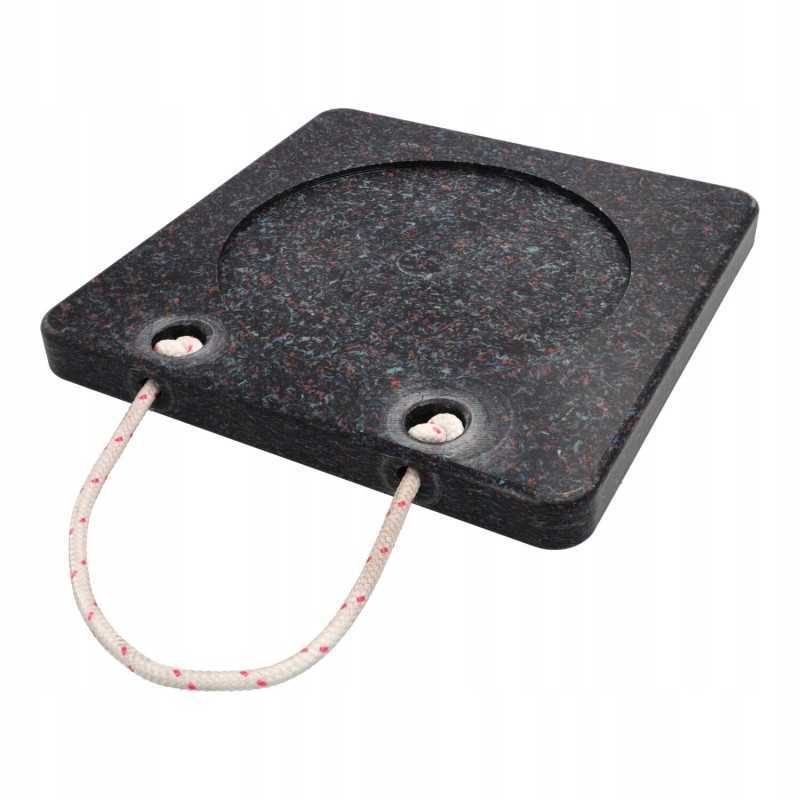 Kojos atrama 500x500x40