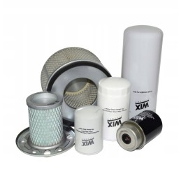 Filtrų rinkinys cat 428b 436b 416b 426b