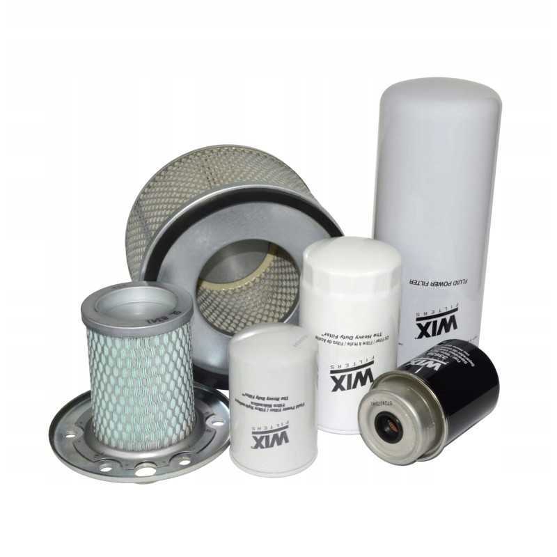Filtrų rinkinys cat 428b 436b 416b 426b