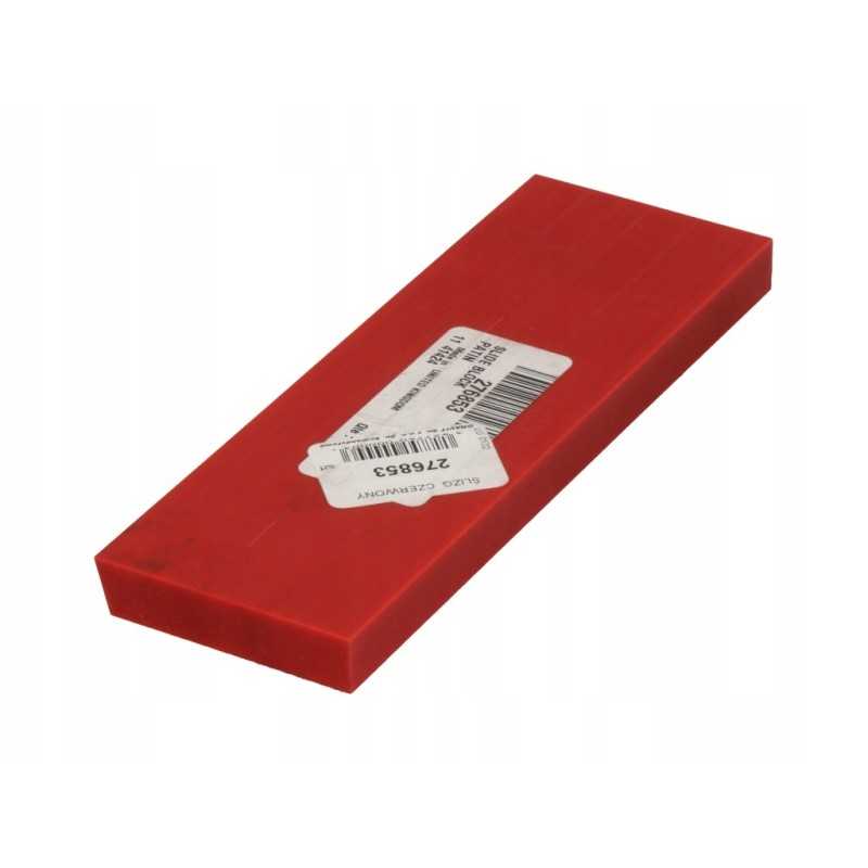 Raudonas pagrindas 60x180x13 manitou 276853