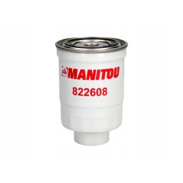 Originalus manitou kuro filtras 822608