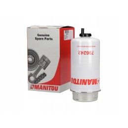 Originalus manitou kuro filtras 796242
