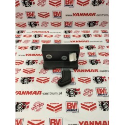 Yanmar paliko vidinį užraktą Schaeff ir Terex