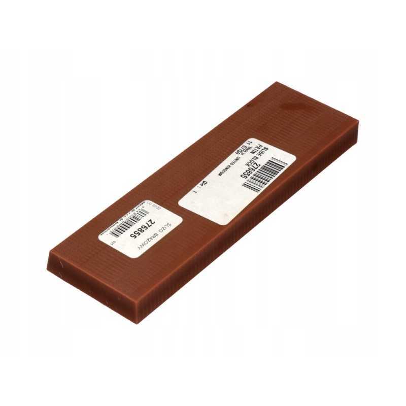 Rudas pagrindas 60x180x15 manitou 276855