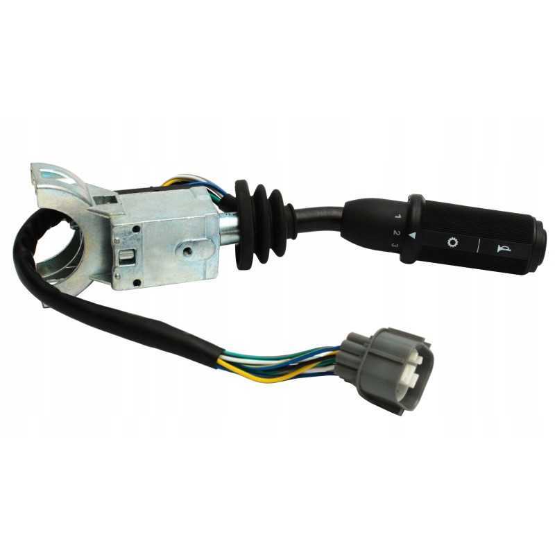 Priekinis ir galinis pavaros jungiklis jcb 3cx 4cx 5cx