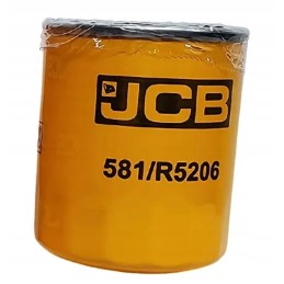 Pavarų dėžės alyvos filtras jcb 3cx 4cx 581 r5206 originalus