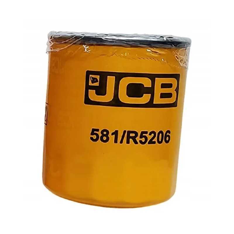 Pavarų dėžės alyvos filtras jcb 3cx 4cx 581 r5206 originalus