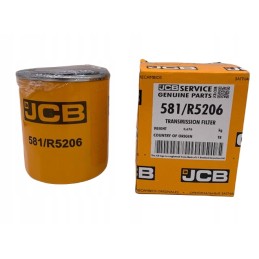 Pavarų dėžės alyvos filtras jcb 3cx 4cx 581 r5206 originalus