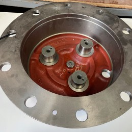 Būgnas dėklui 695 cm st