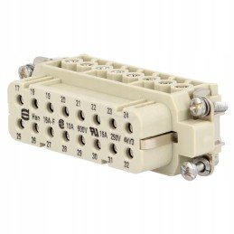 Han moteriška jungtis han pin 16 16 viso dydžio