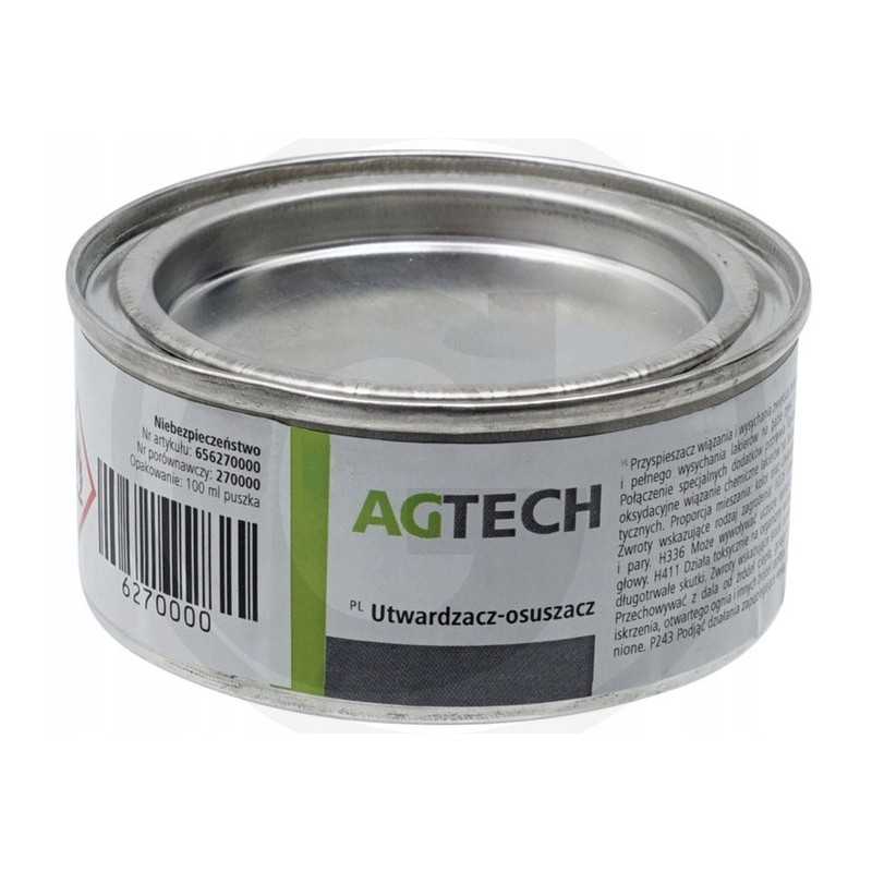 Kietiklis ir džiovintuvas dažams ir lakams 100ml