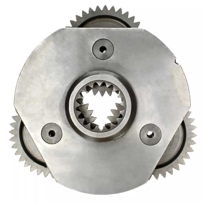 Sumažinimo rinkinys volvo ec210c ec220 ec240 ec250