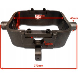 Tvirtas lopšio pavaros tvirtinimas d 50 laipsnių 3 1320