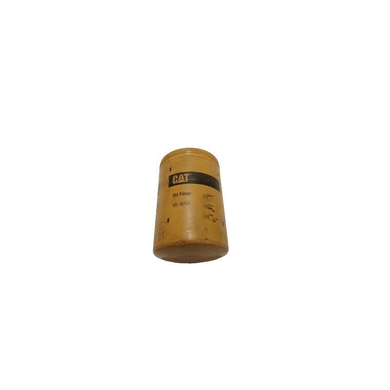 Alyvos filtras catepilar cat 1r 0734 1r0734 kat