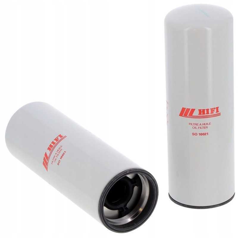 So10021 variklio alyvos filtro hifi filtras