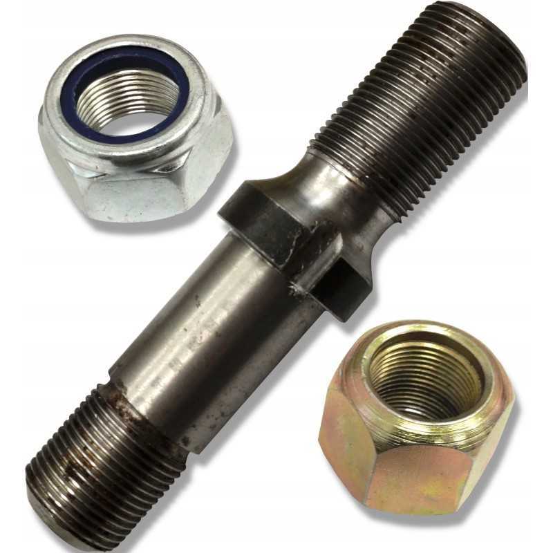 Rato varžtas m22 priekabos varžtai n2030 nd160