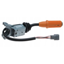 Pavaros jungiklis jcb ekskavatorinis krautuvas cva