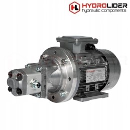 Siurblys 4 44l variklis 380v 1 5kw 16mpa hidrolideris