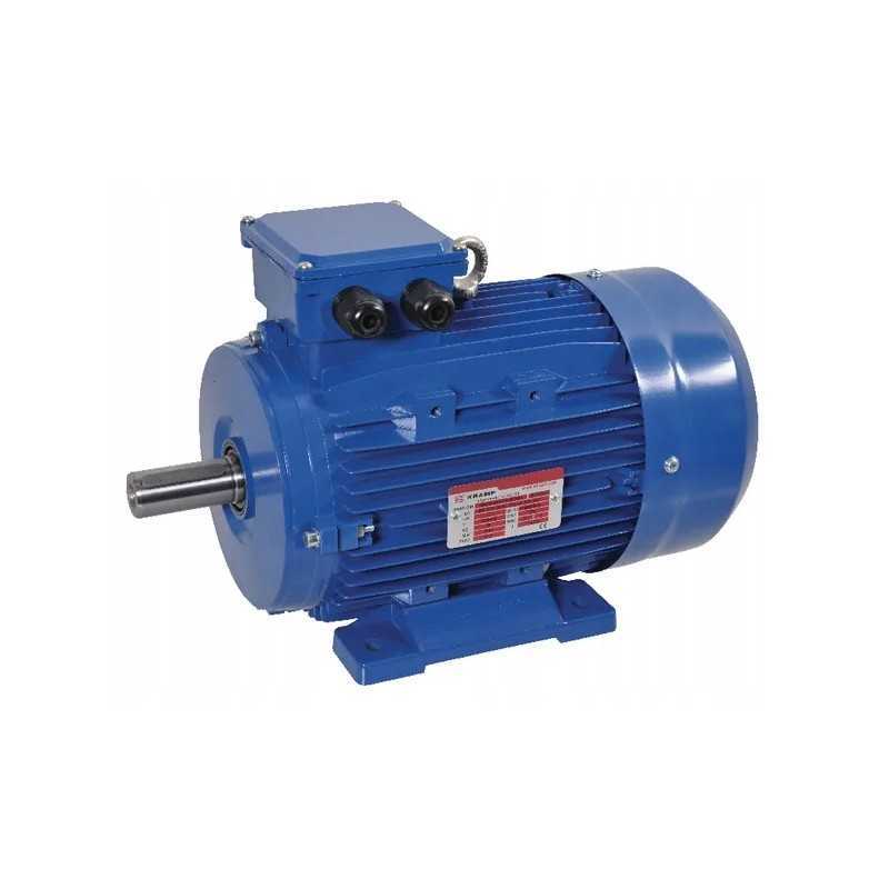 3 kW elektros variklis