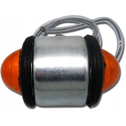 Tvirta posūkio signalo lemputė ursus c330 sparno pusė