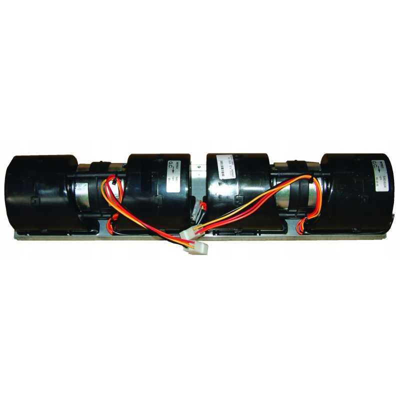 New Holland Case 820 kintamosios srovės pūstuvo variklis