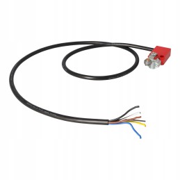 Crouzet eigos jungiklis su voleliu 13mm, svirtis r 25 6mm