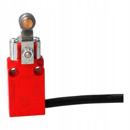 Crouzet eigos jungiklis su voleliu 13mm, svirtis r 25 6mm