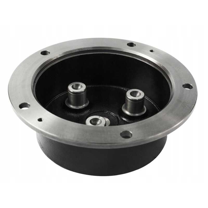 Rato stebulės korpusas JCB ekskavatorius-krautuvas CVA