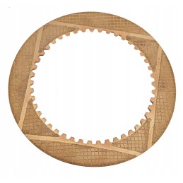 Sankabos diskas ekskavatoriaus cva volvo 11705193