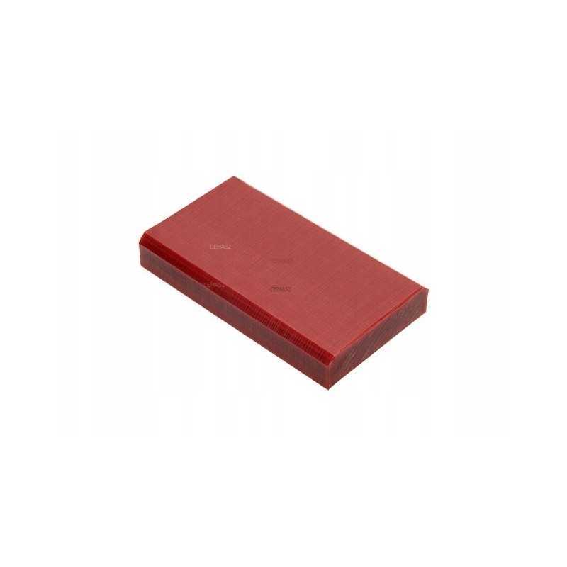 Stačiakampis atraminis slydimas ekskavatoriniam krautuvui Cat 13 7mm