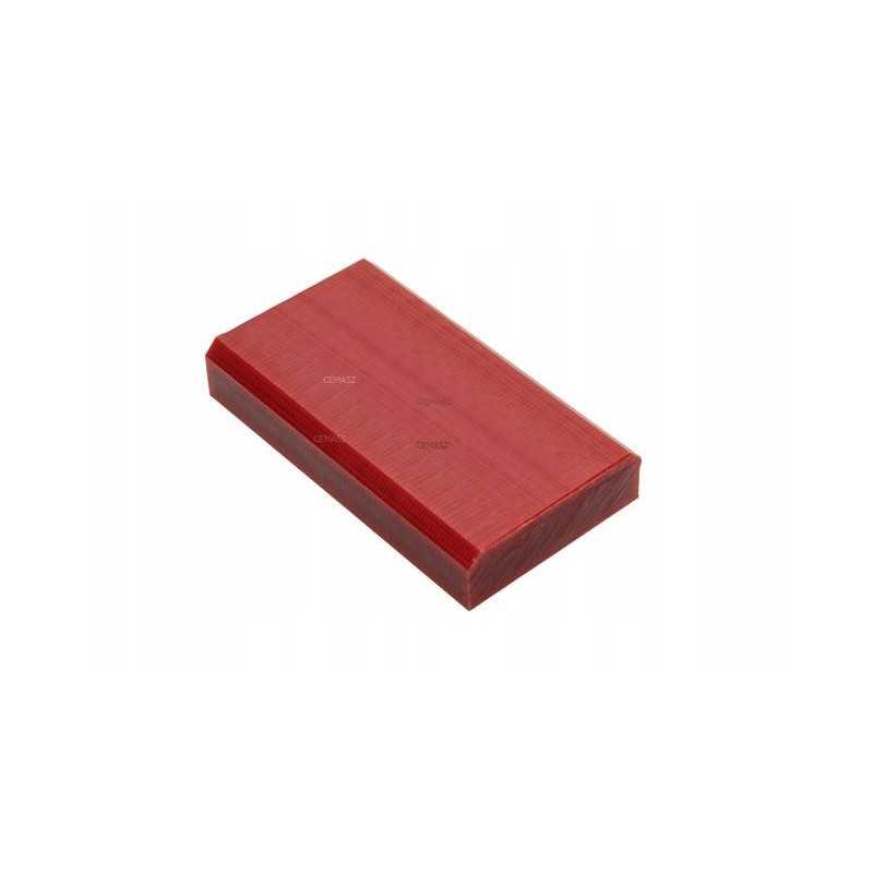 Stačiakampis atraminis slydimas ekskavatoriniam krautuvui Cat 16 5mm