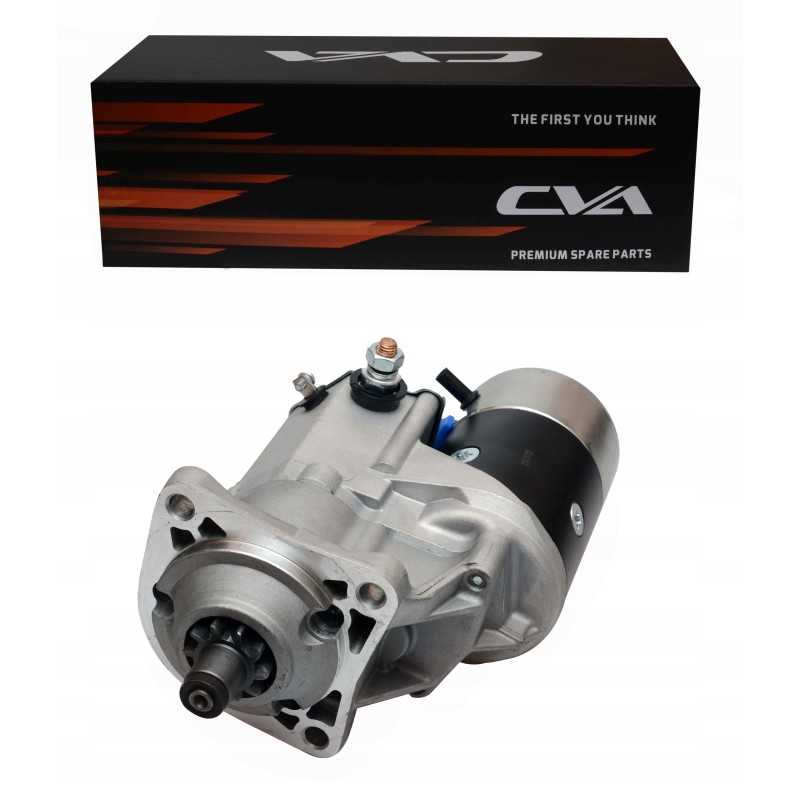 12v cva starteris su diagraminiu cat telesk įkrovikliu