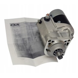 12v cva starteris su diagraminiu cat telesk įkrovikliu