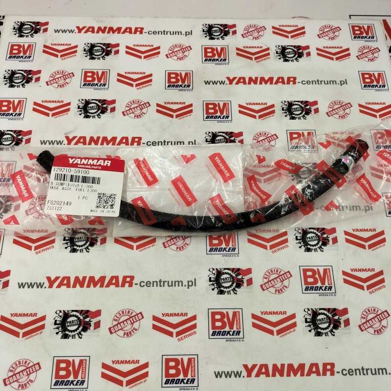 „Yanmar“ pilnas „vio20 vio27“ bandymo kabelis