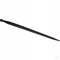 Krautuvas tiesus profilis, dvigubas t 38x810