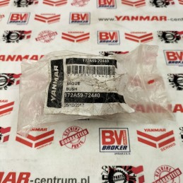 Kaušo cilindro galvutės įvorė