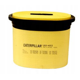 Išorinis oro filtras cat dig lad 2277448 g