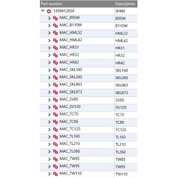 Yanmar rankos sukimosi tarpiklis