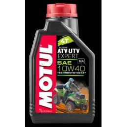 Alyva varikliams 4t 4t motul atv utv expert sae