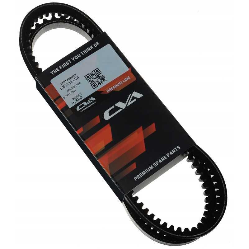 V formos diržas cat ratinis ekskavatorius cva