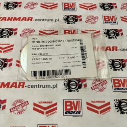 „Yanmar“ svirties pasukimo pagalvė 40x75x0 5